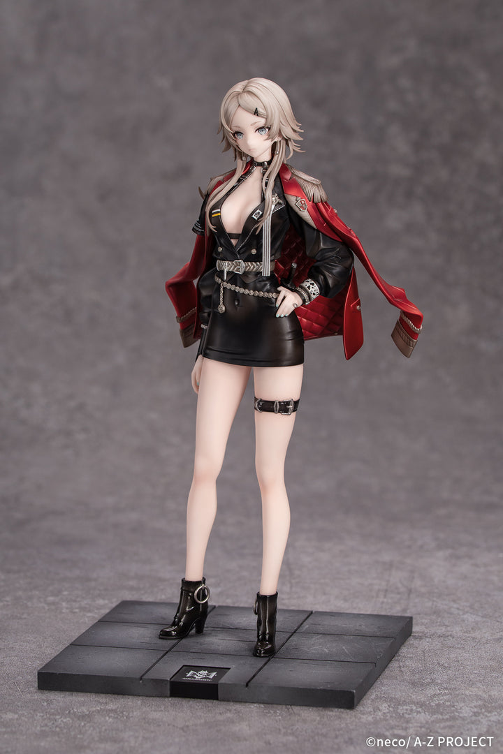 A-Z:[D]-full dress- 1/7スケール