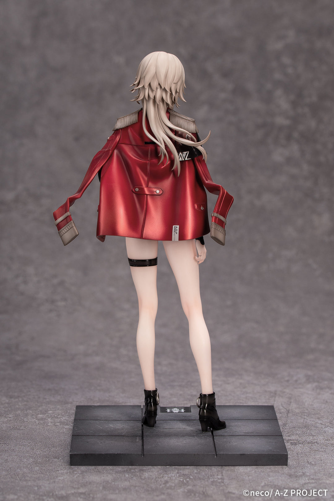 A-Z:[D]-full dress- 1/7スケール
