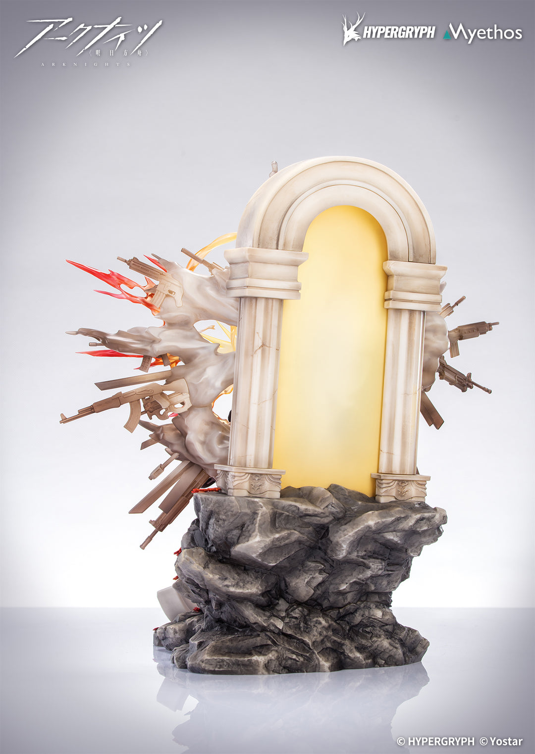 新約エクシア 昇進段階2VER. 1/7スケール