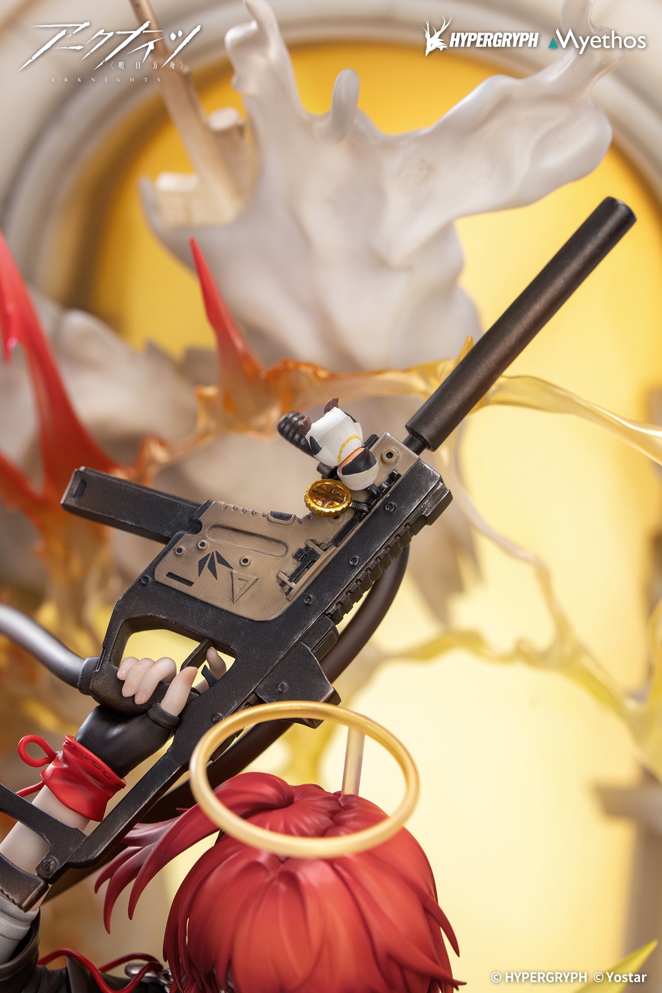 新約エクシア 昇進段階2VER. 1/7スケール – SOOTANG HOBBY
