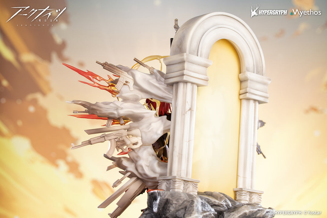 新約エクシア 昇進段階2VER. 1/7スケール