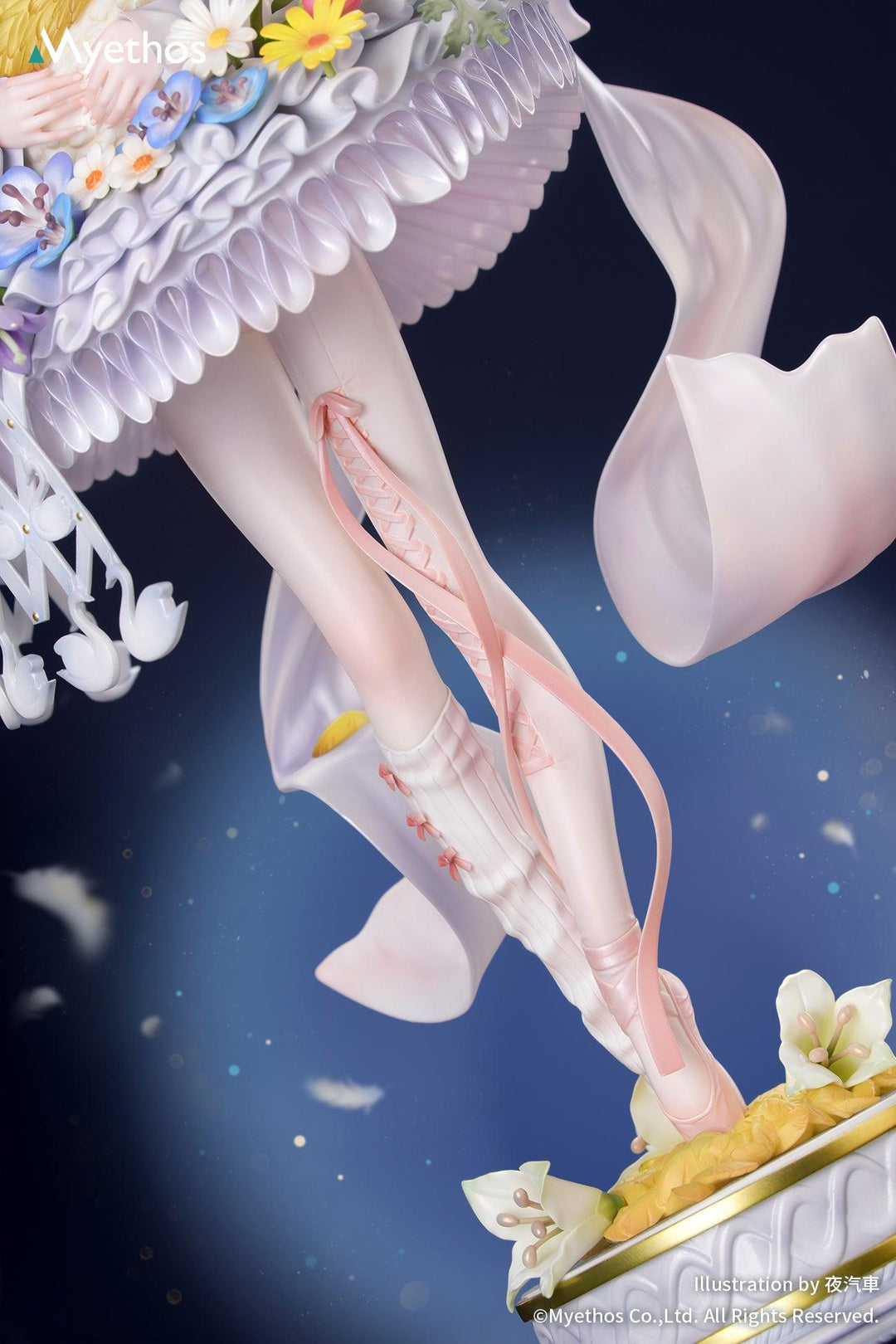 FairyTale -Another- 白鳥の湖 1/8スケール