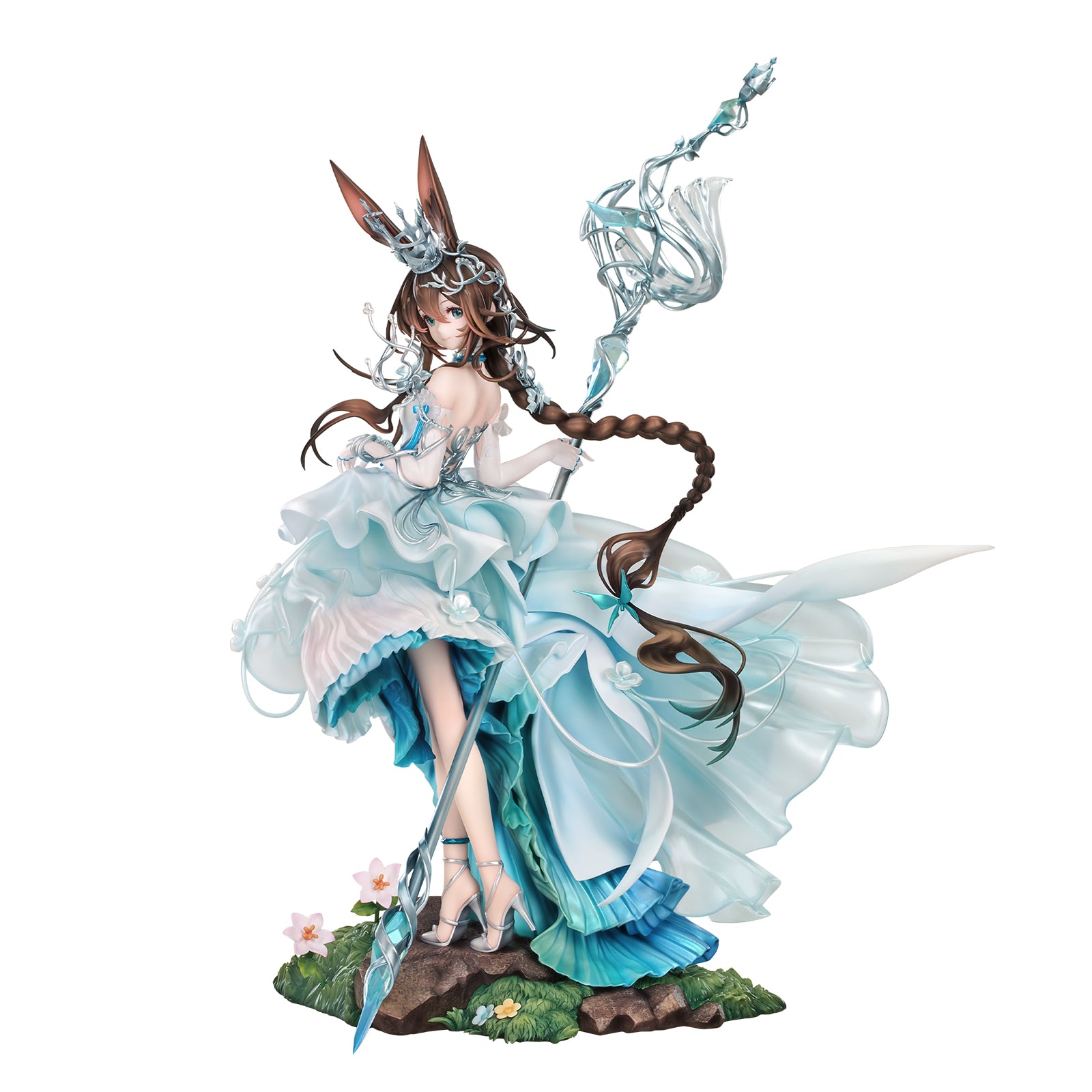 アーミヤ 時巡る花園VER. 1/7スケール – SOOTANG HOBBY