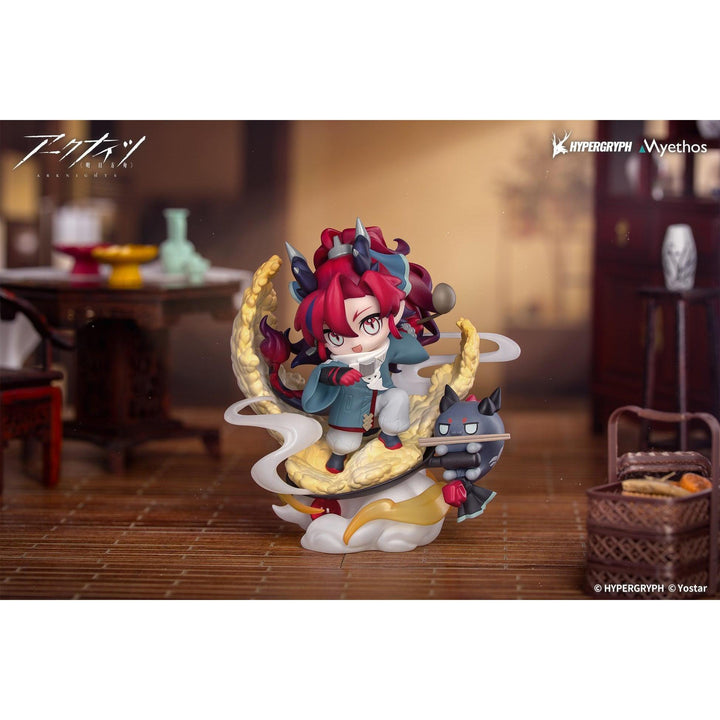 デフォルメフィギュア ユー