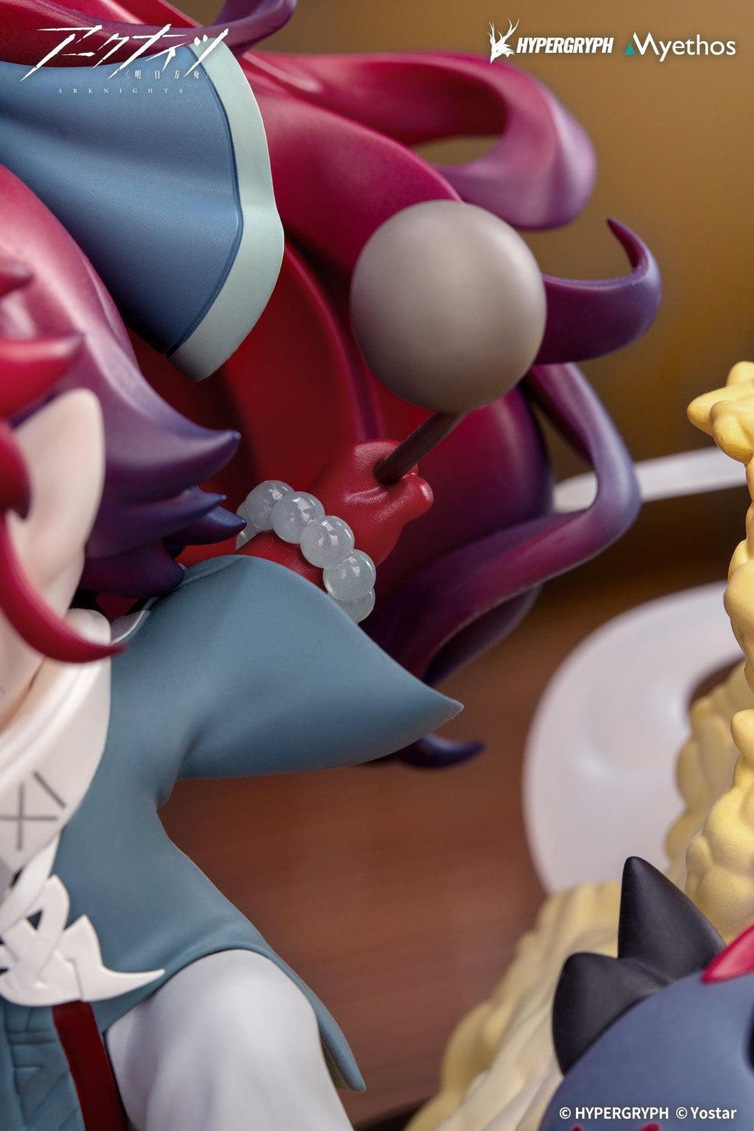 デフォルメフィギュア ユー