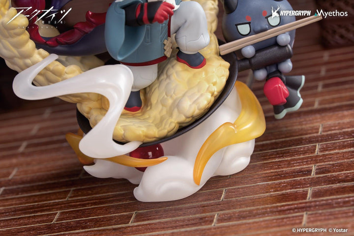 デフォルメフィギュア ユー