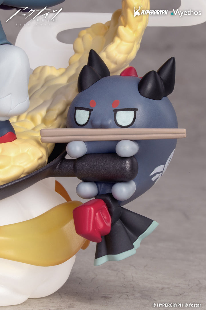 デフォルメフィギュア ユー