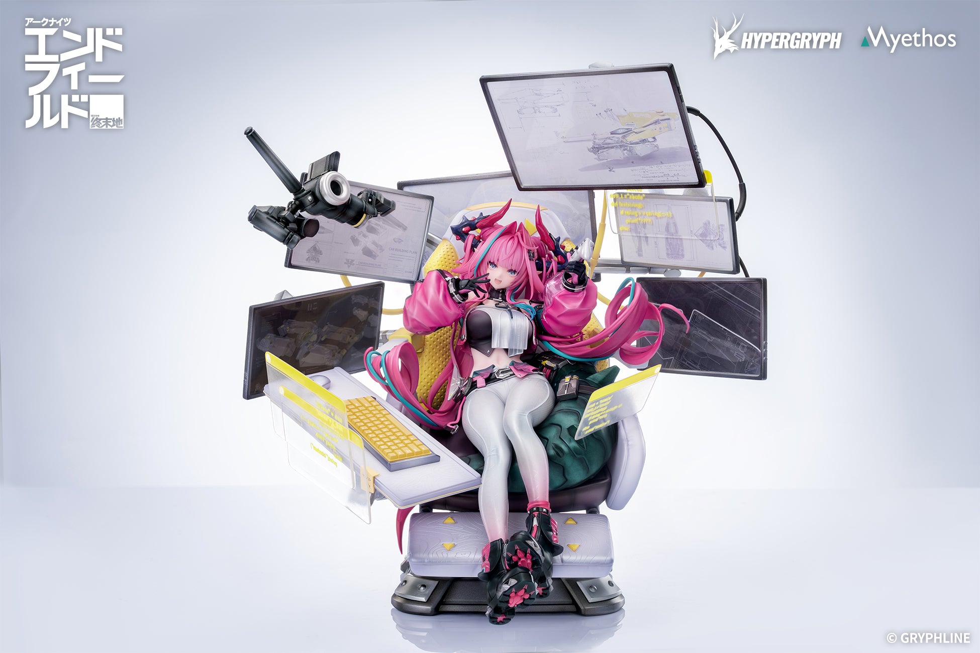 イヴォンヌ – SOOTANG HOBBY