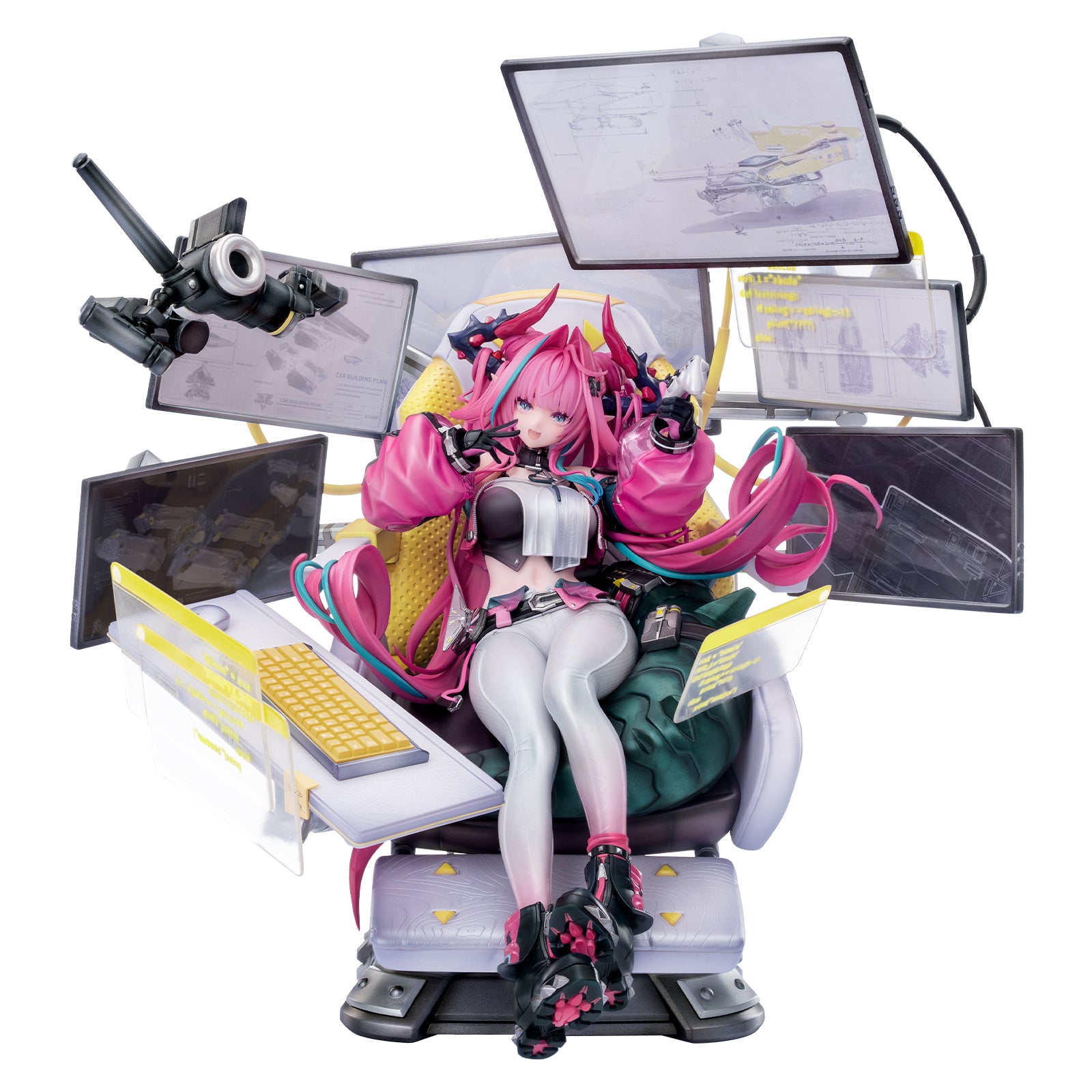 イヴォンヌ – SOOTANG HOBBY