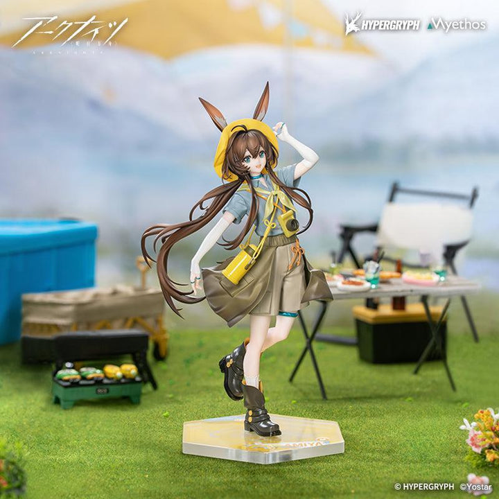 Gift+ アーミヤ 野趣の時間VER. 1/8スケール