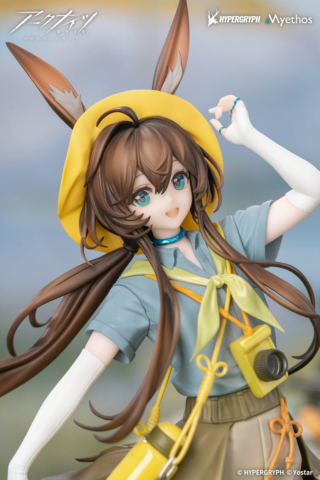 Gift+ アーミヤ 野趣の時間VER. 1/8スケール