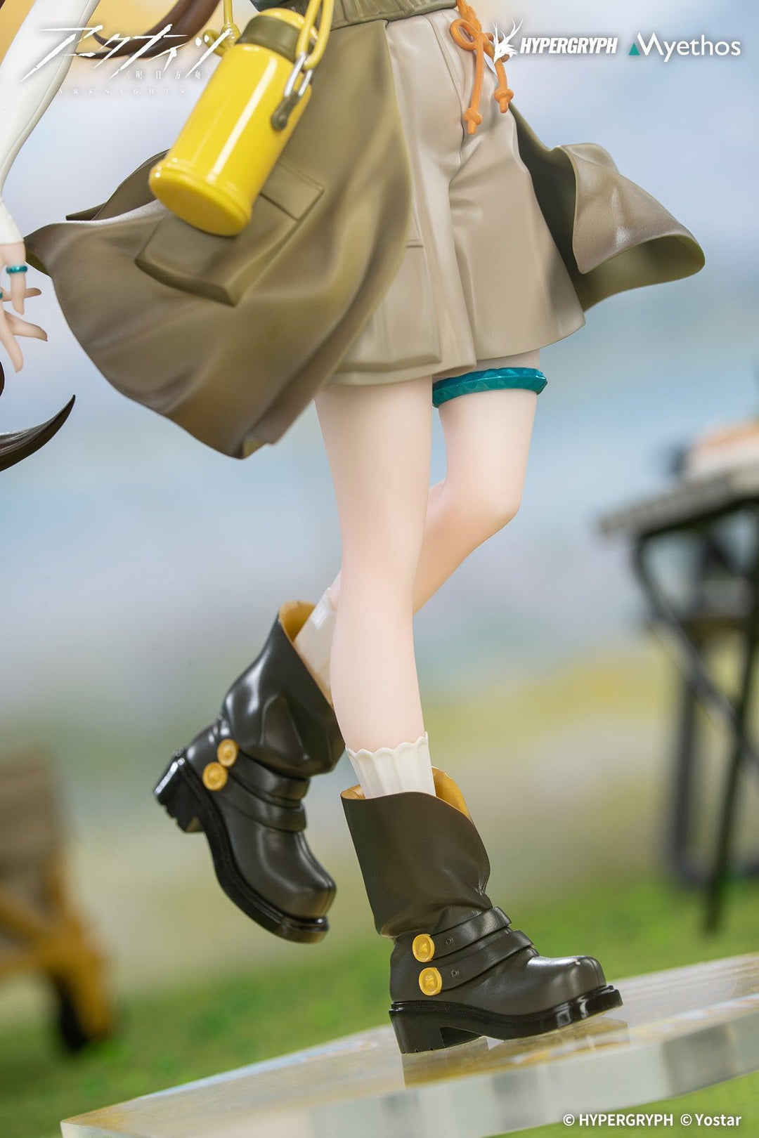 Gift+ アーミヤ 野趣の時間VER. 1/8スケール