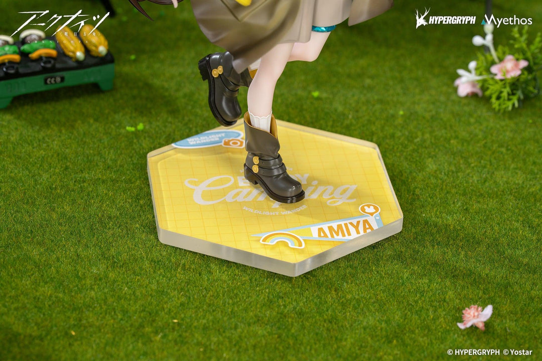 Gift+ アーミヤ 野趣の時間VER. 1/8スケール
