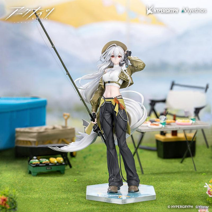 Gift+ スカジ 野趣の時間VER. 1/8スケール
