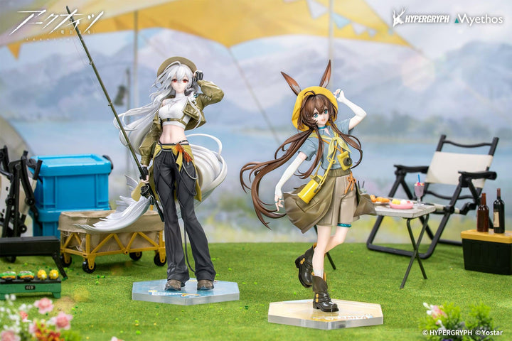 Gift+ スカジ 野趣の時間VER. 1/8スケール