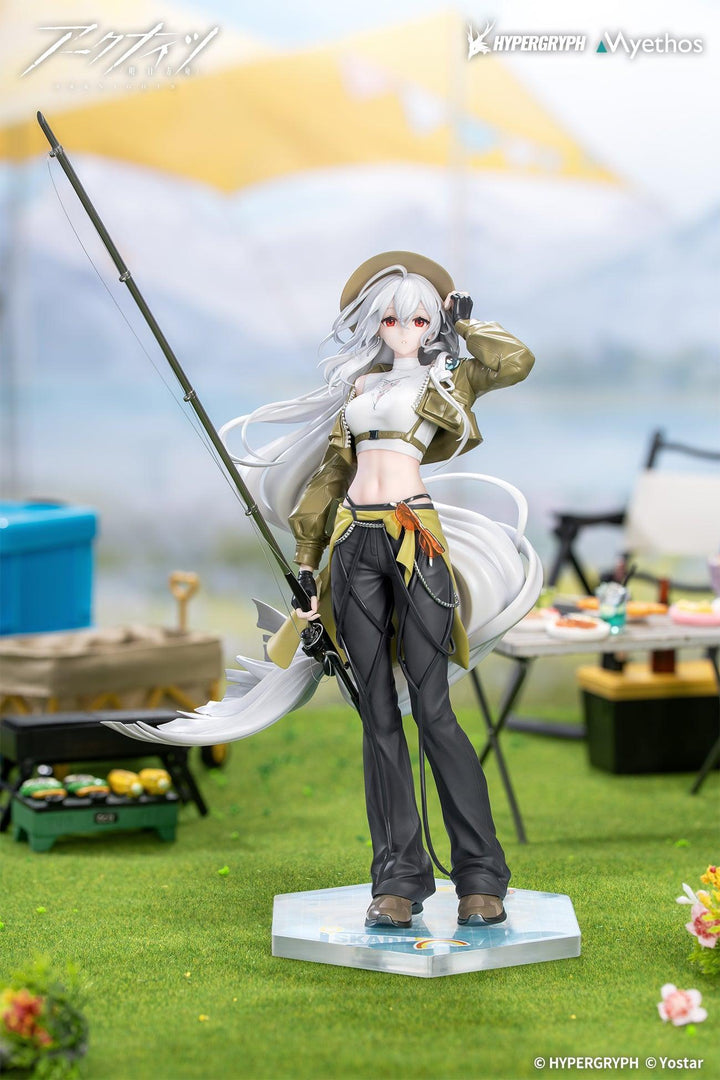 Gift+ スカジ 野趣の時間VER. 1/8スケール