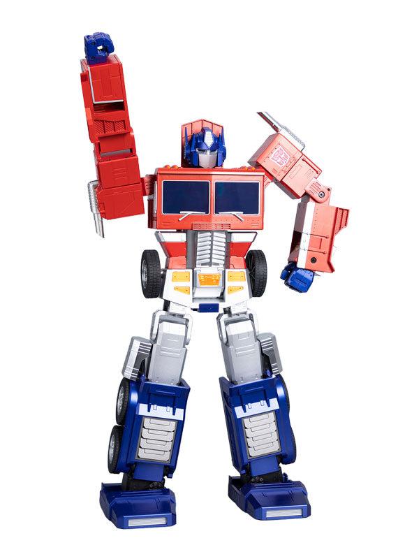 Robosen 　 ロボセン フラッグシップ オプティマスプライム（日本語版） 楽天市場】フラッグシップ オプティマスプライム 日本語版 通販