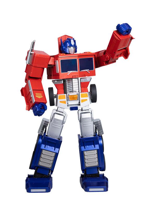 フラッグシップ オプティマスプライム(日本語版) – SOOTANG HOBBY