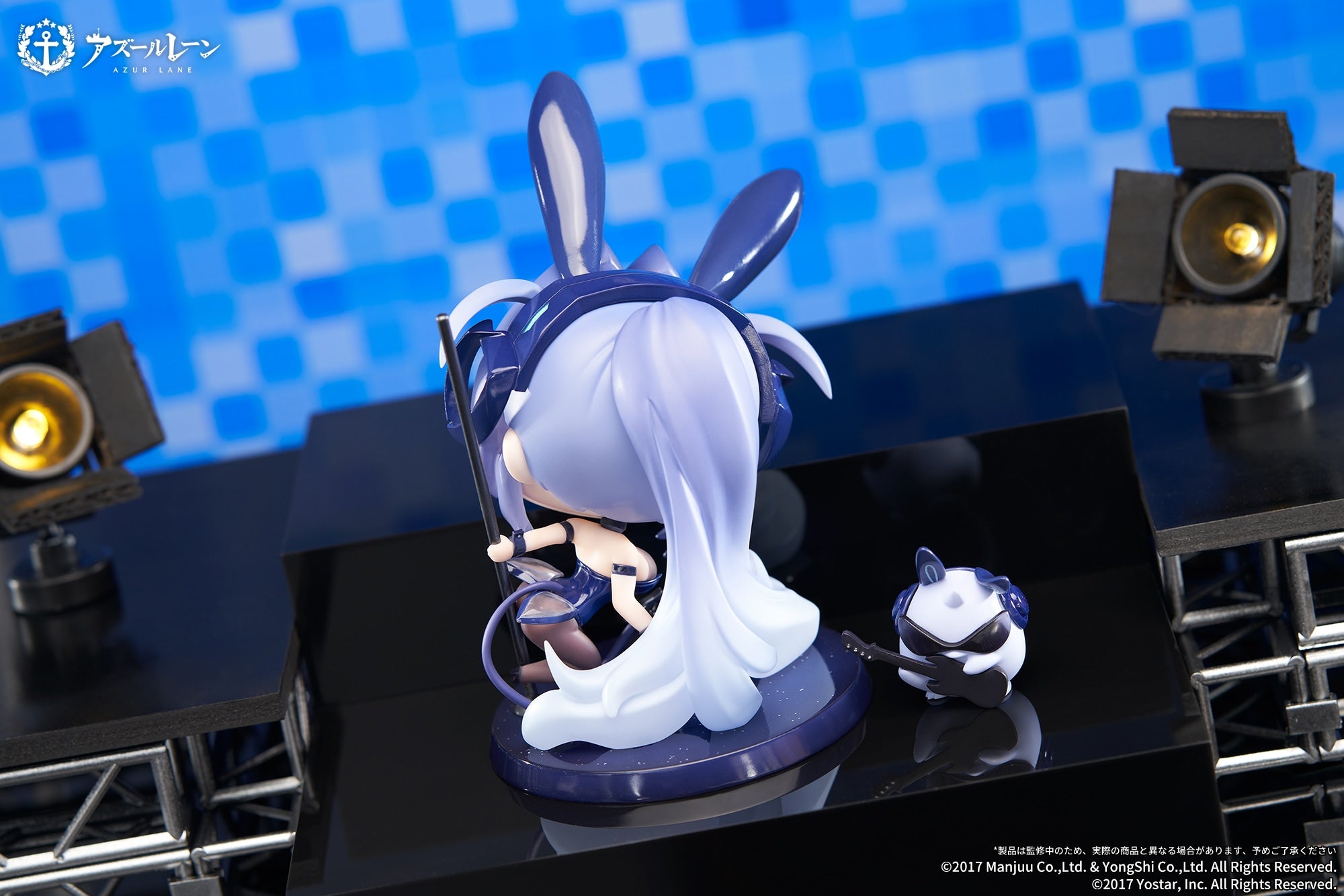 JUUs時間 チビフィギュア ニュージャージー – SOOTANG HOBBY