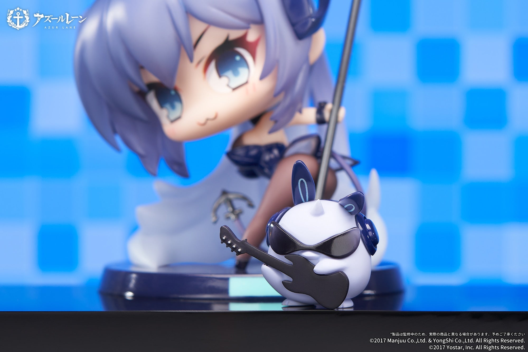 JUUs時間 チビフィギュア ニュージャージー – SOOTANG HOBBY