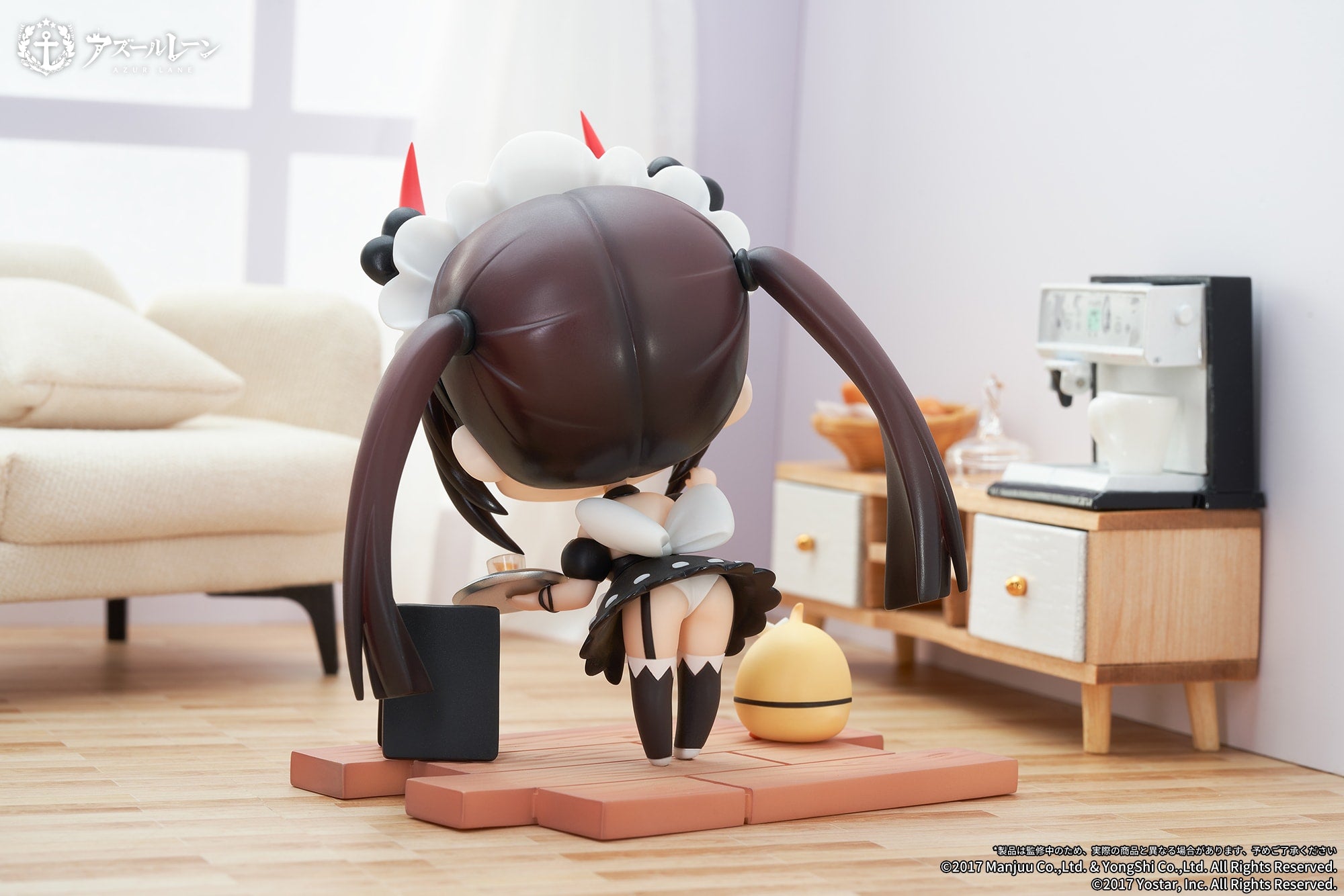 JUUs時間 チビフィギュア 能代 – SOOTANG HOBBY
