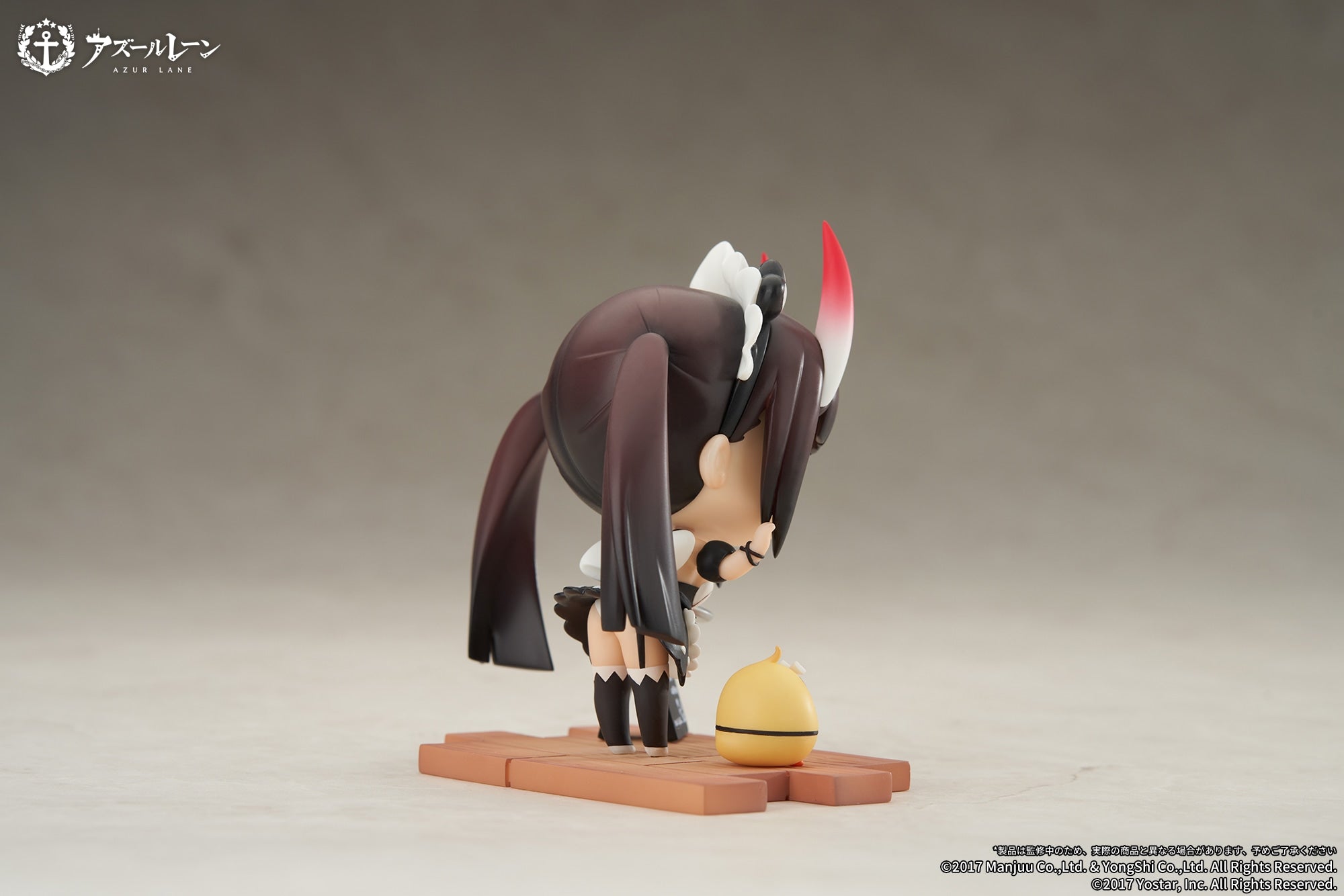 JUUs時間 チビフィギュア 能代 – SOOTANG HOBBY