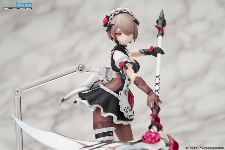 ARCTECH可動シリーズ リタ・暗黒の薔薇Ver. 1/8スケール