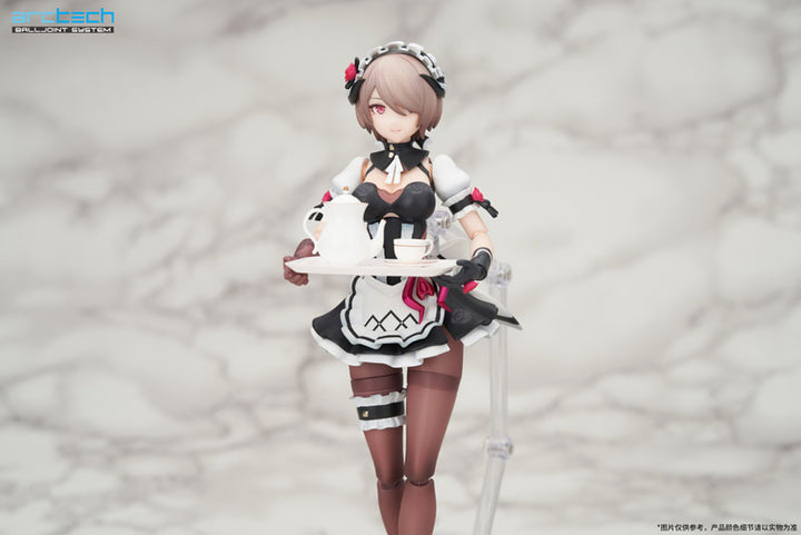 ARCTECH可動シリーズ リタ・暗黒の薔薇Ver. 1/8スケール