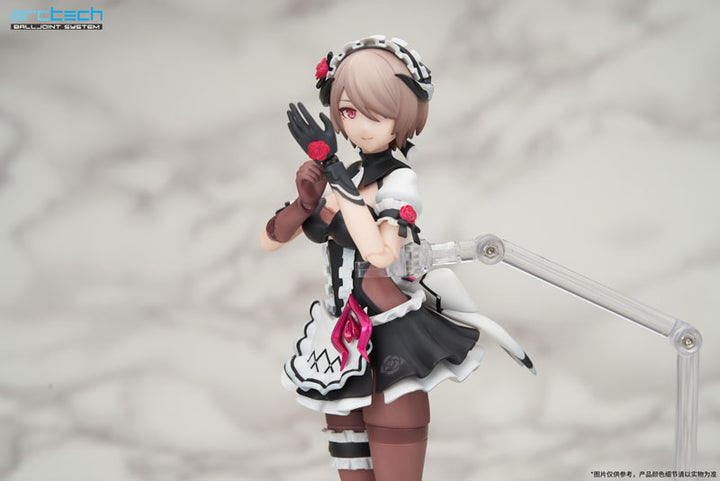 ARCTECH可動シリーズ リタ・暗黒の薔薇Ver. 1/8スケール