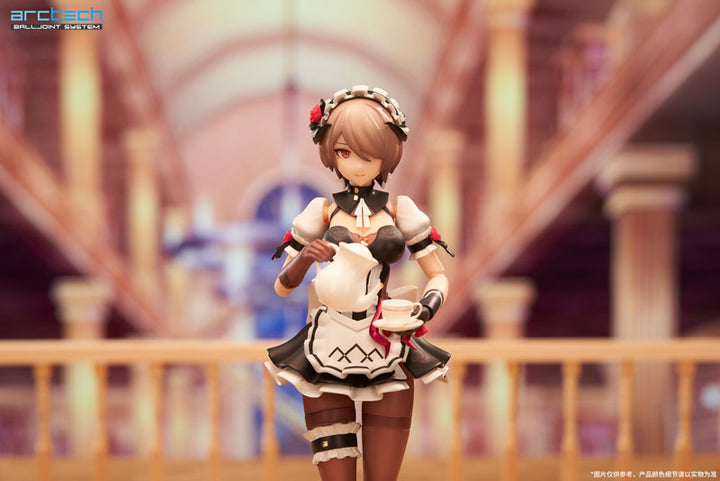 ARCTECH可動シリーズ リタ・暗黒の薔薇Ver. 1/8スケール