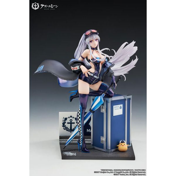 アズールレーン エンタープライズ ウィンド キャッチャーVer. 1/7スケール フィギュアお迎え アズールレーン エンタープライズ ウィンド