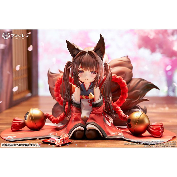 天城ちゃん 1/7スケール