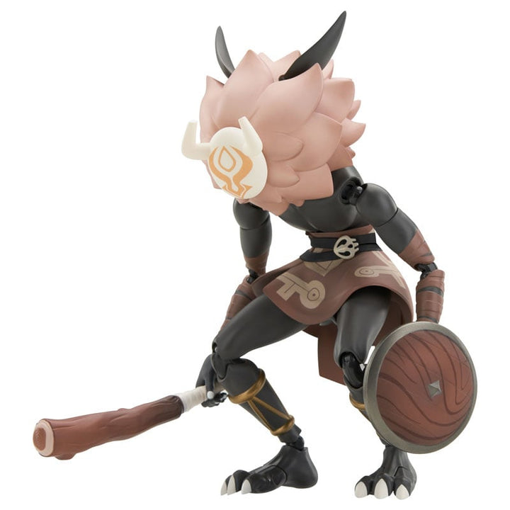 ARCTECH可動シリーズ ヒルチャール 1/8スケール