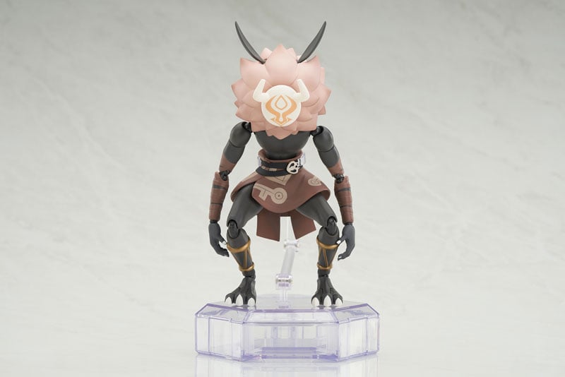 ARCTECH可動シリーズ ヒルチャール 1/8スケール