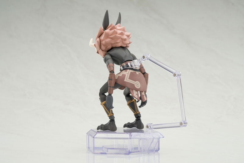 ARCTECH可動シリーズ ヒルチャール 1/8スケール