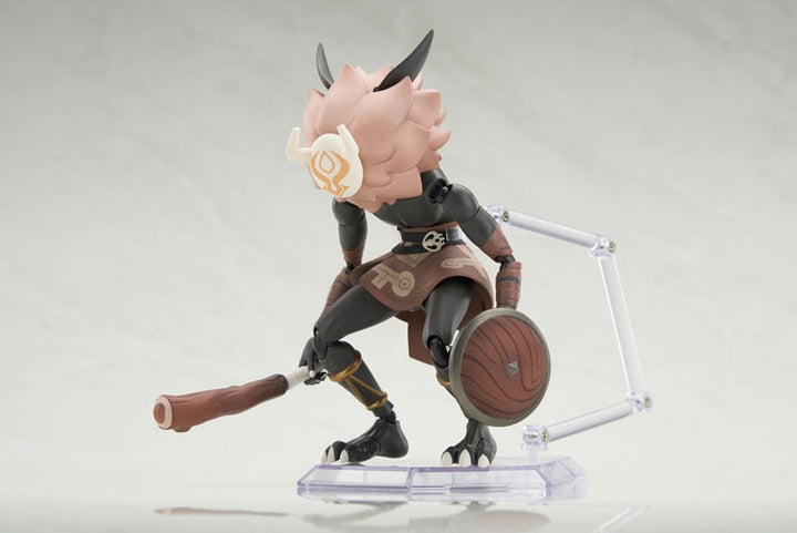 ARCTECH可動シリーズ ヒルチャール 1/8スケール