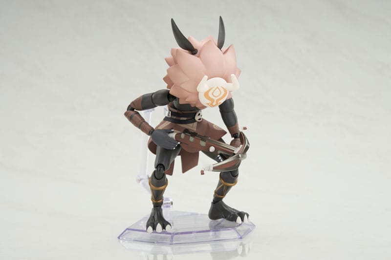 ARCTECH可動シリーズ ヒルチャール 1/8スケール