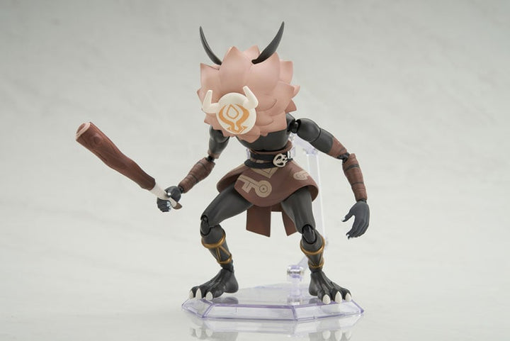ARCTECH可動シリーズ ヒルチャール 1/8スケール