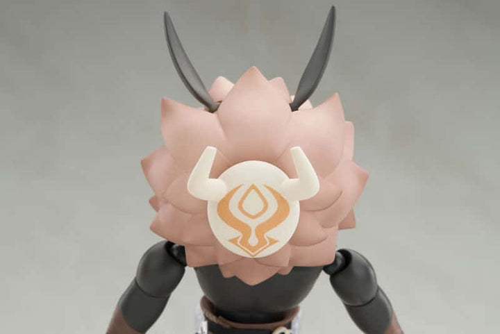 ARCTECH可動シリーズ ヒルチャール 1/8スケール