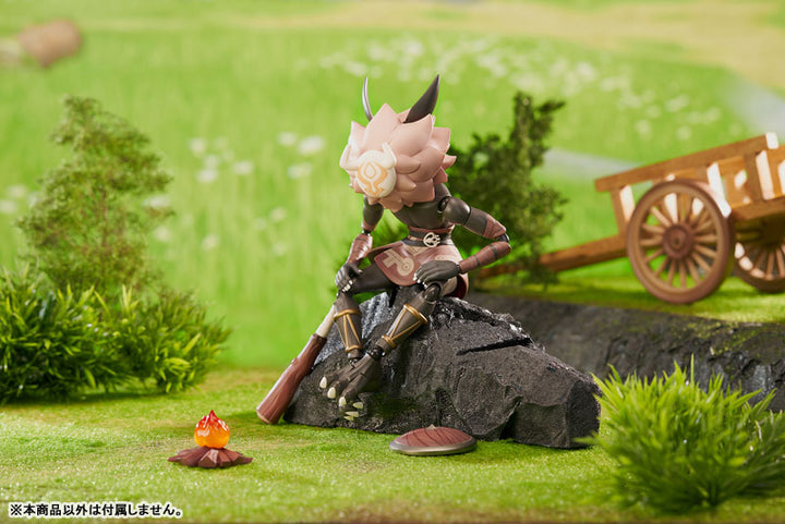 ARCTECH可動シリーズ ヒルチャール 1/8スケール