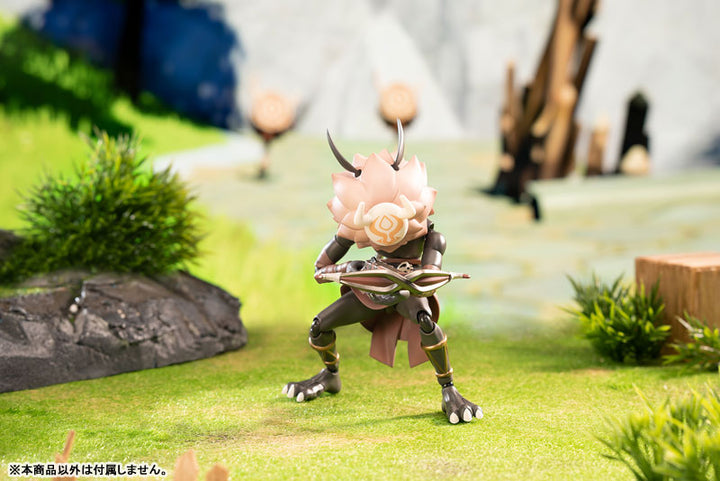 ARCTECH可動シリーズ ヒルチャール 1/8スケール