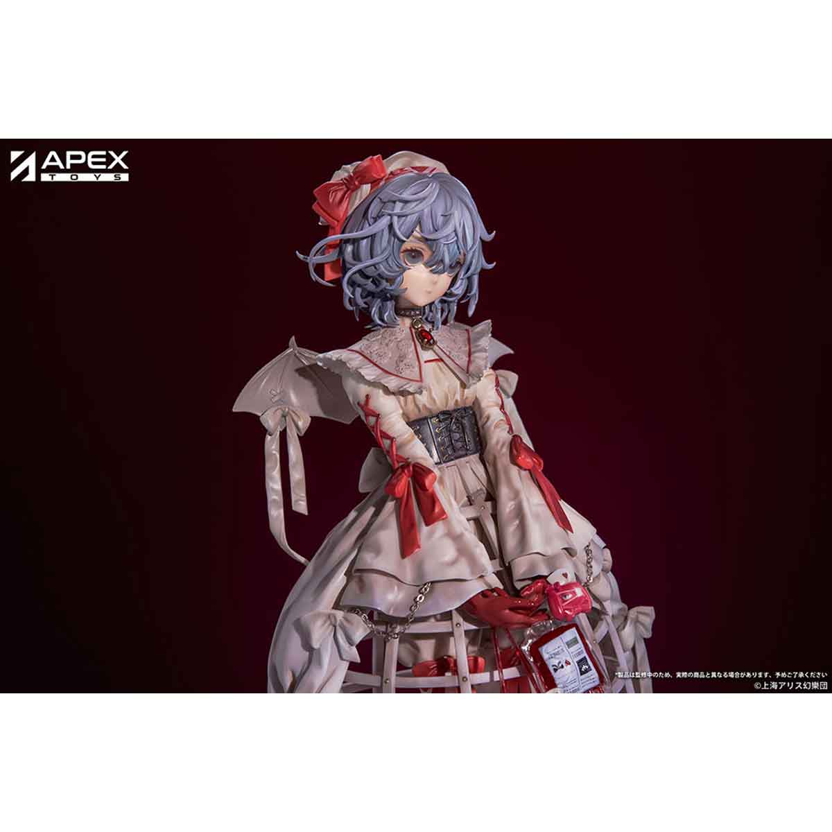 【新品】レミリア・スカーレット Blood Ver. 1/7スケールフィギュア レミリア・スカーレット Blood Ver. 1/7スケール – SOOTANG HOBBY