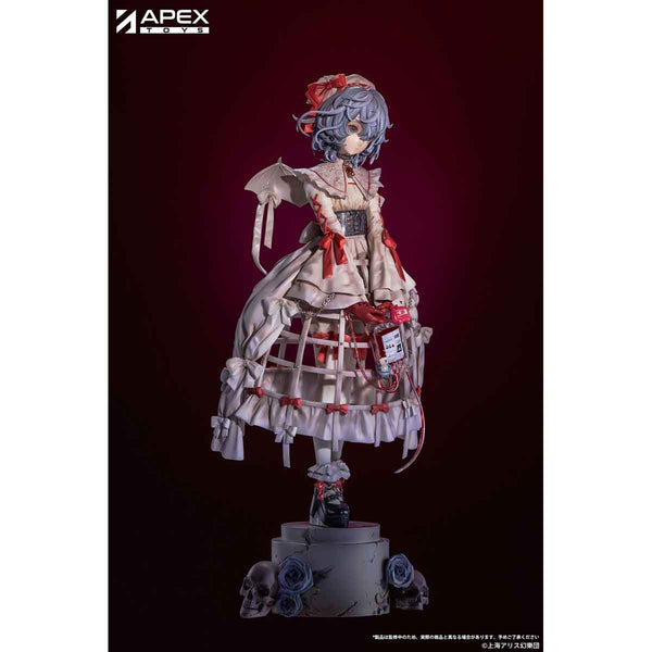 東方Project 1/7 レミリア・スカーレット フィギュア 夜汽車 東方Project 1/7 レミリア・スカーレット フィギュア 夜汽車
