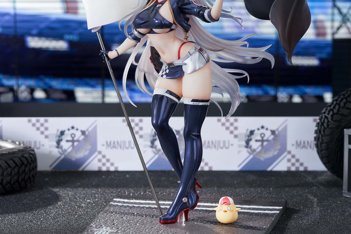 プリンツ・オイゲン ファイナル・ラップVer. 1/7スケール