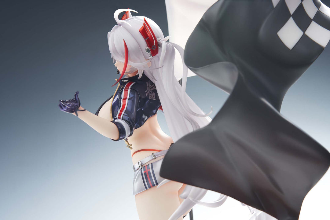 プリンツ・オイゲン ファイナル・ラップVer. 1/7スケール