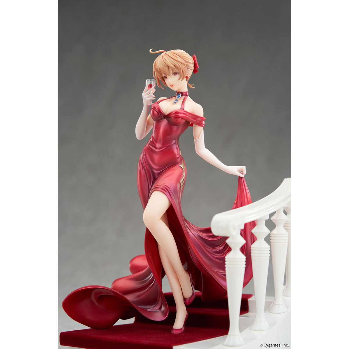 新品即納】[FIG]ヴィーラ 誓約の夜装Ver. GRANBLUE FANTASY