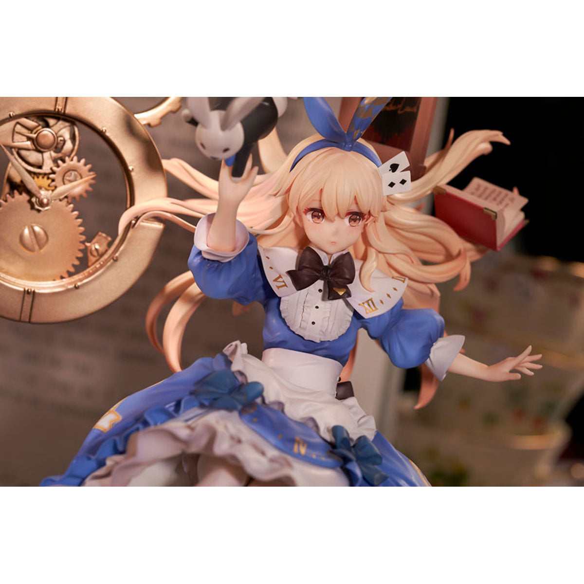 不思議の夢遊譚〜夢入りの時間〜アリス・リデル 1/7スケール – SOOTANG