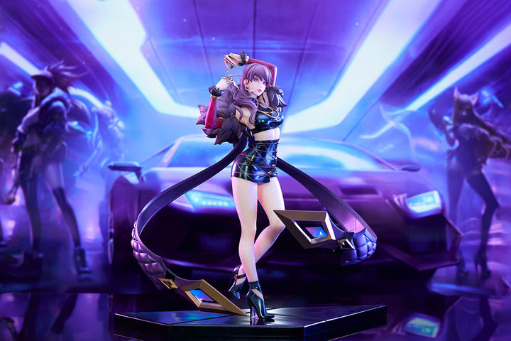 K/DA イブリン 1/7スケール