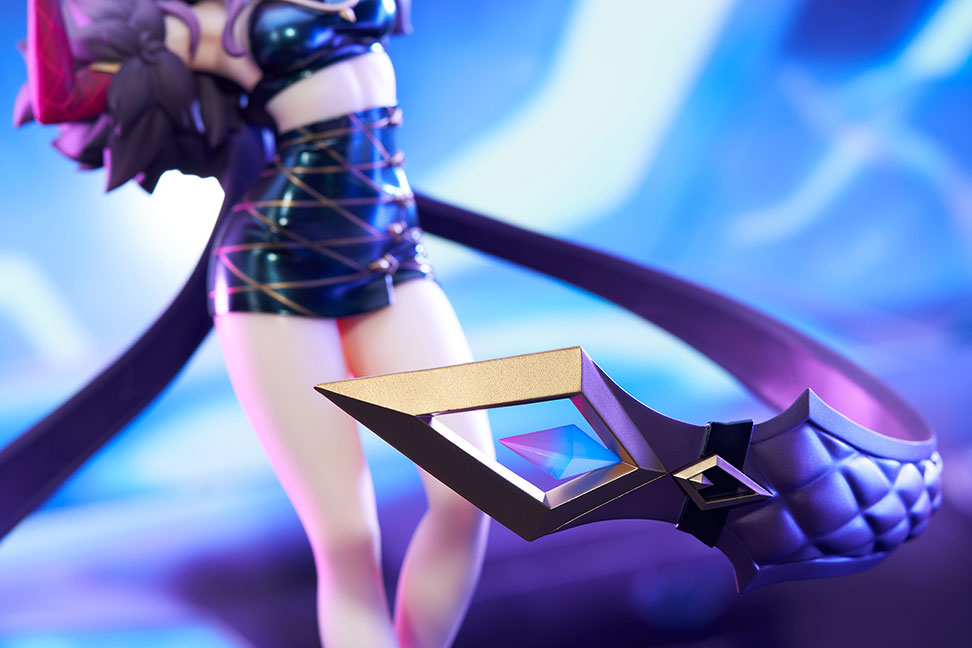 K/DA イブリン 1/7スケール