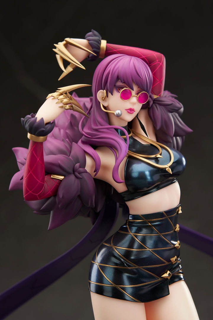 K/DA イブリン 1/7スケール